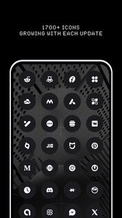Nothing Icons 2.9. Скриншот 3