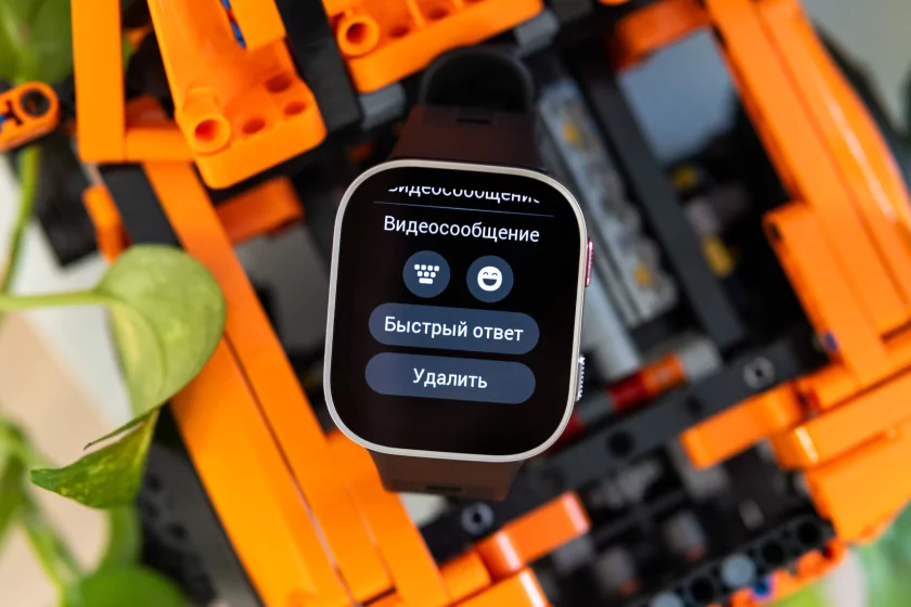 Отвечать на сообщения, бегать с GPS и не жить у розетки: обзор Amazfit Bip Max — Прошивка и функции. 1