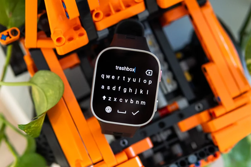 Отвечать на сообщения, бегать с GPS и не жить у розетки: обзор Amazfit Bip Max — Прошивка и функции. 2