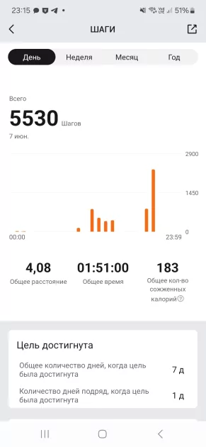 Отвечать на сообщения, бегать с GPS и не жить у розетки: обзор Amazfit Bip Max — Прошивка и функции. 13