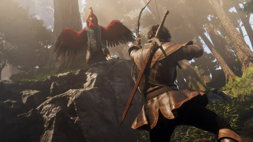 Фиолетовый дракон, Fable и Gears of War: что показала Microsoft на Xbox Games Showcase