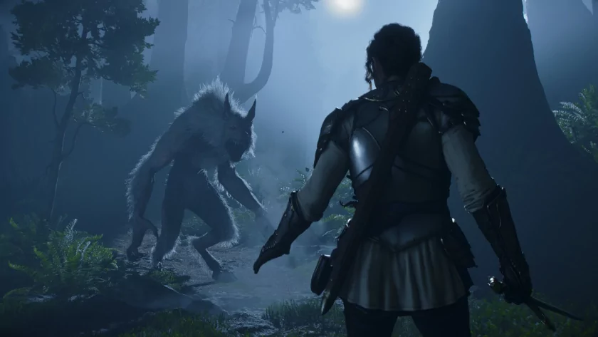Фиолетовый дракон, Fable и Gears of War: что показала Microsoft на Xbox Games Showcase