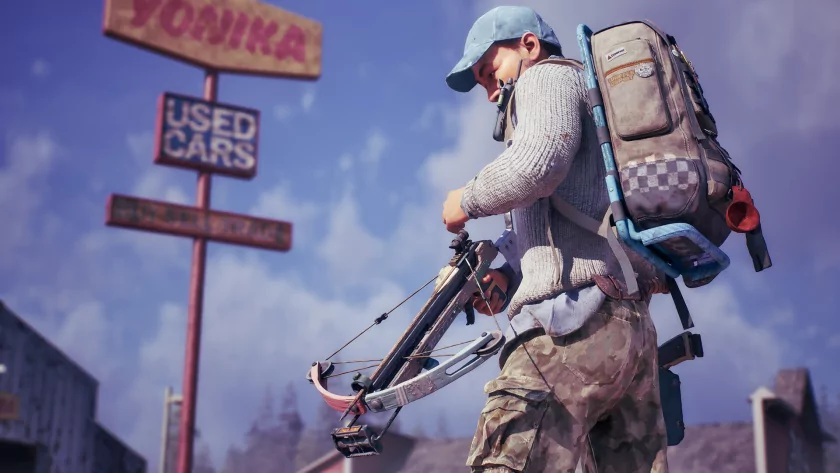 Фиолетовый дракон, Fable и Gears of War: что показала Microsoft на Xbox Games Showcase