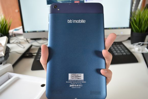 Обзор-сравнение BB Mobile techno 7.0 3G TM756A и BB Mobile techno 8.0 3G TM859H