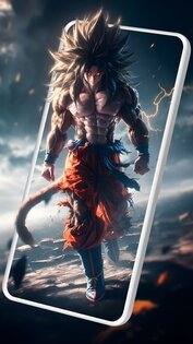 3D Live Wallpapers - 4K & 4D 1.9.6. Скриншот 3