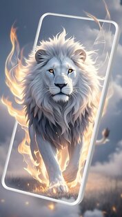 3D Live Wallpapers - 4K & 4D 1.9.6. Скриншот 4