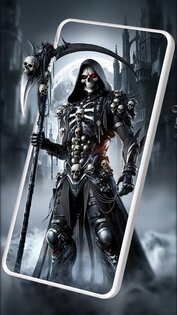 3D Live Wallpapers - 4K & 4D 1.9.6. Скриншот 6