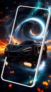 3D Live Wallpapers - 4K & 4D 1.9.6. Скриншот 7