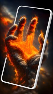 3D Live Wallpapers - 4K & 4D 1.9.6. Скриншот 8