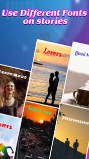 Шрифты для Клавиатуры 8.1.0. Скриншот 33