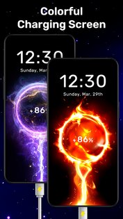 Charging Animation 1.5.12. Скриншот 1