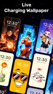 Charging Animation 1.5.17. Скриншот 2