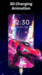 Charging Animation 1.5.17. Скриншот 3