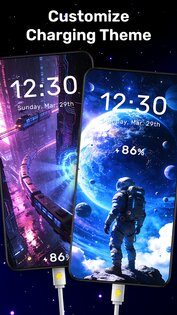Charging Animation 1.5.12. Скриншот 5