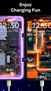 Charging Animation 1.5.12. Скриншот 6