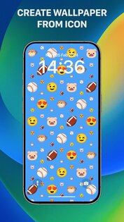 iLock — Lock Screen OS 17 3.15. Скриншот 5