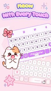 Keyboard Themes: Emoji Fonts 1.4.0. Скриншот 2
