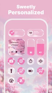 Control Widget: Theme & Panels 1.3.4. Скриншот 7