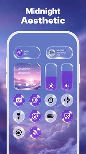 Control Widget: Theme & Panels 1.3.4. Скриншот 11