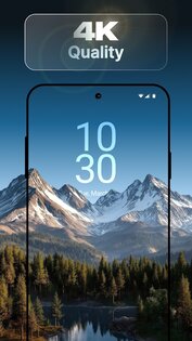 Wallpics 1.0.66. Скриншот 2