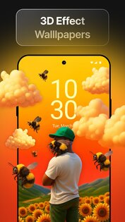 Wallpics 1.0.66. Скриншот 3