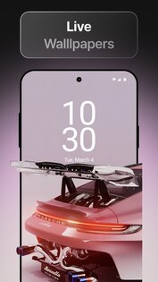 Wallpics 1.0.66. Скриншот 4