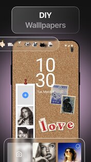 Wallpics 1.0.66. Скриншот 6