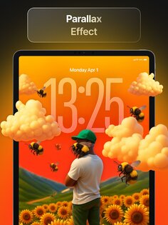 Wallpics 1.0.66. Скриншот 9