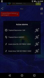 WindMap 2.2.19. Скриншот 4