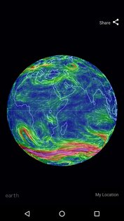 WindMap 2.2.19. Скриншот 6