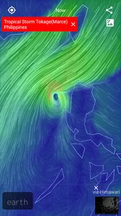 WindMap 2.2.19. Скриншот 10