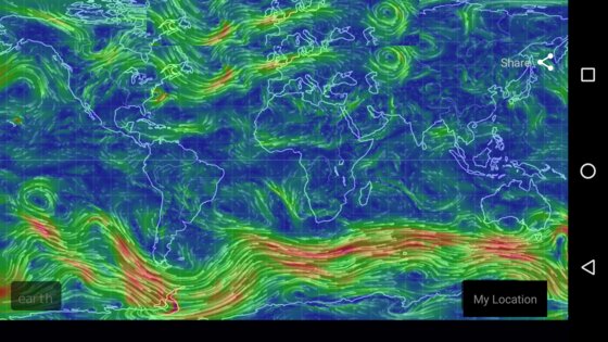 WindMap 2.2.19. Скриншот 13