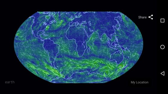 WindMap 2.2.19. Скриншот 14