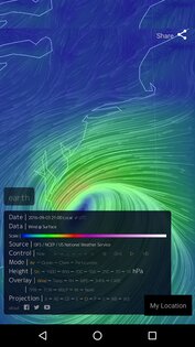 WindMap 2.2.19. Скриншот 15