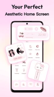 Mico — Widget & Live Wallpaper 1.59.0. Скриншот 3