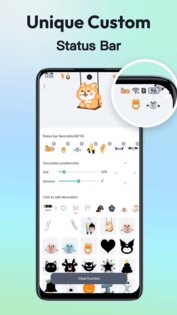 Mico — Widget & Live Wallpaper 1.59.0. Скриншот 5