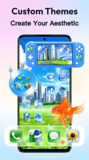 Mico — Widget & Live Wallpaper 1.59.0. Скриншот 6