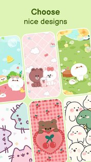 Милые Обои На Телефон Kawaii 3.1.2. Скриншот 4