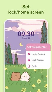 Милые Обои На Телефон Kawaii 3.1.2. Скриншот 13