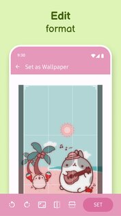 Милые Обои На Телефон Kawaii 3.1.2. Скриншот 32