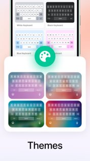 iPhone 15 Keyboard Fonts Emoji 44.0. Скриншот 7