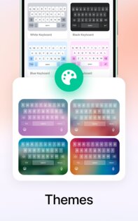 iPhone 15 Keyboard Fonts Emoji 44.0. Скриншот 15