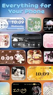 WidgetKit 13.8. Скриншот 15
