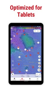 Windfinder 3.41.1. Скриншот 9