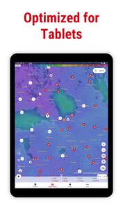 Windfinder 3.41.1. Скриншот 10