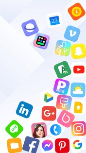 Rolling Icon: 3D Wallpaper 7.5.2. Скриншот 7