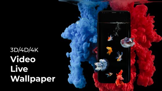 Video Wallpaper Live 2.4.5. Скриншот 6