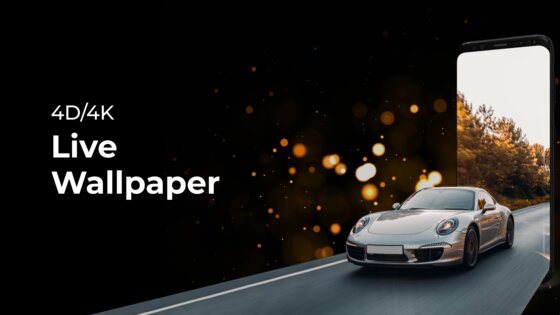 Video Wallpaper Live 2.4.5. Скриншот 8