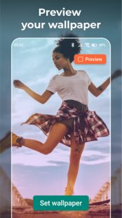 Video Wallpaper Live 2.4.5. Скриншот 10