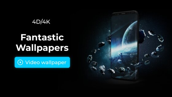 Video Wallpaper Live 2.4.5. Скриншот 15
